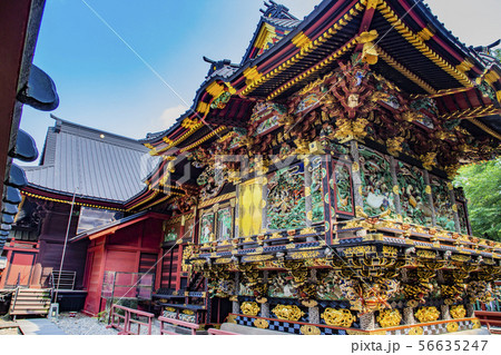 歓喜院聖天堂　妻沼聖天山　埼玉県熊谷市 56635247