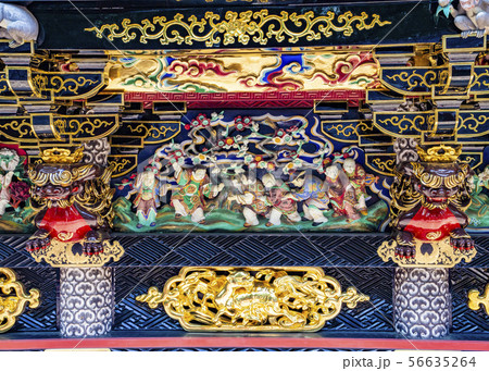 歓喜院聖天堂　妻沼聖天山　埼玉県熊谷市 56635264