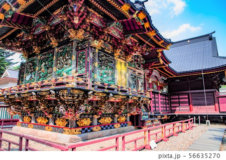 歓喜院聖天堂　妻沼聖天山　埼玉県熊谷市 56635270