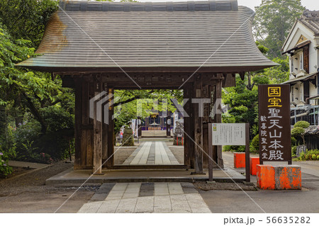 歓喜院聖天堂 妻沼聖天山 埼玉県熊谷市 歓喜院聖天堂 妻沼聖天山 埼玉県熊谷市 56635282