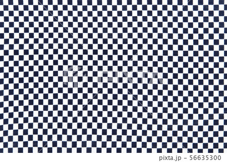 市松模様 56635300