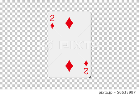 撲克牌鑽石2 56635997