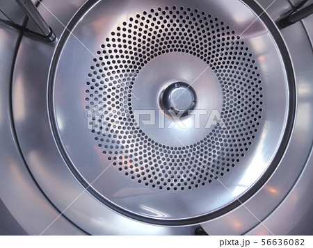 大型コインランドリー 洗濯槽ドラム 大型コインランドリー 洗濯槽ドラム 56636082