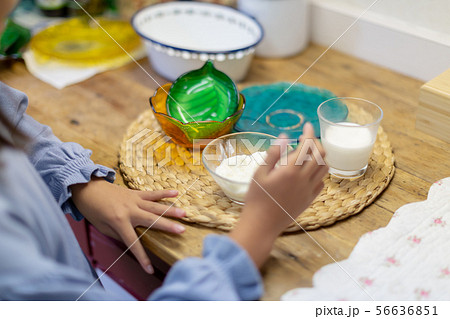 a girl of ten 56636851