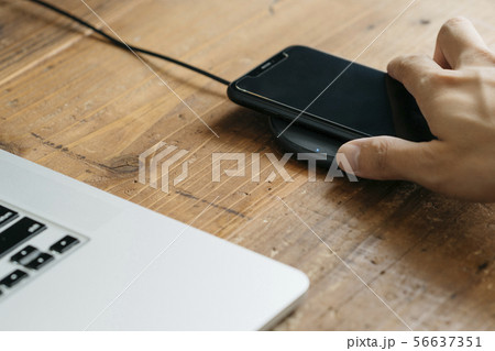 ワイヤレス充電 ワイヤレス充電 56637351