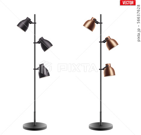 Decorative Metal Floor Lamp 56637628