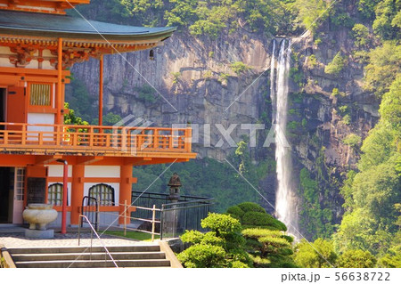 和歌山県 那智の滝 和歌山県 那智の滝 56638722