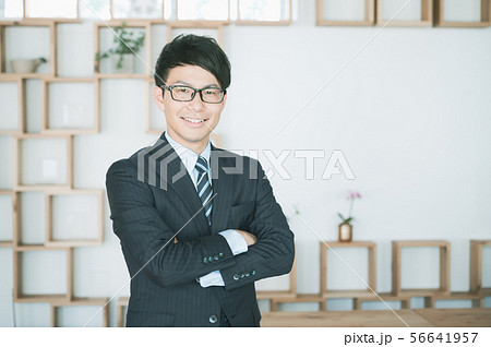 ビジネスマン 56641957