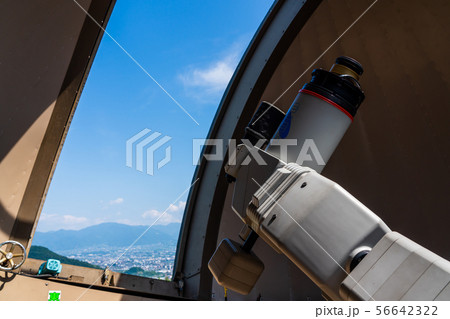 天体望遠鏡 天文台 天体望遠鏡 天文台 56642322