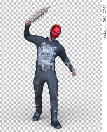 蒙面的人 蒙面的人 56642743