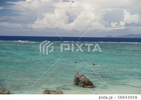 用安海岸　奄美大島 56643056