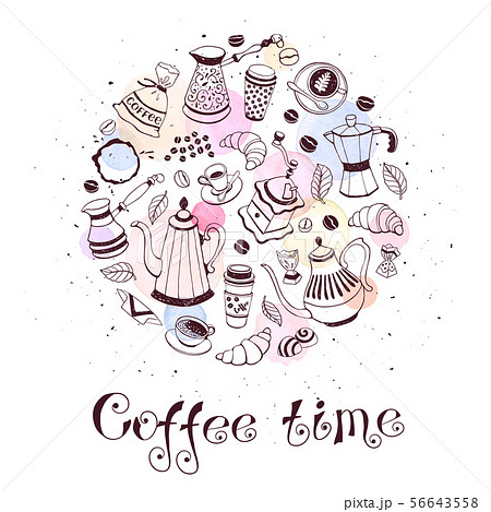 Coffee time poster 56643558