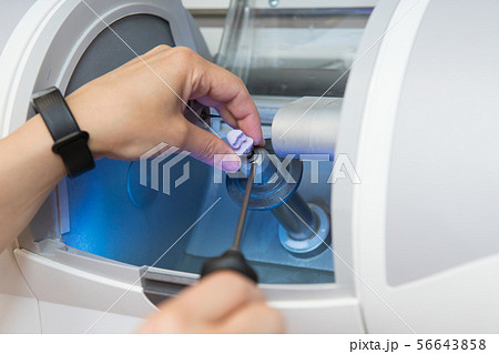 dental milling machine 56643858