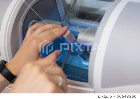 dental milling machine 56643860