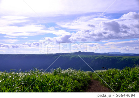 阿蘇 夏の風景 阿蘇 夏の風景 56644694