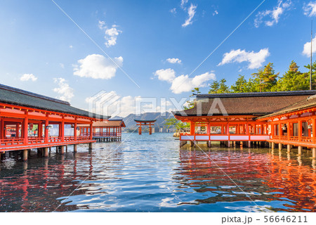Miyajima, Hiroshima, Japan 56646211