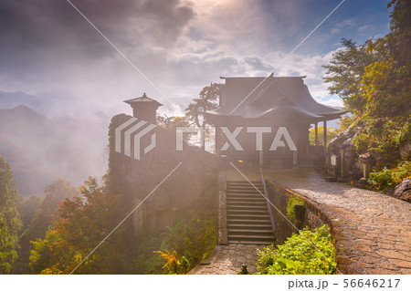 Yamadera, Yamagata, Japan 56646217