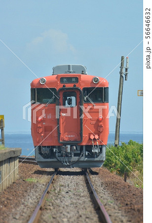 氷見線　越中国分駅 56646632