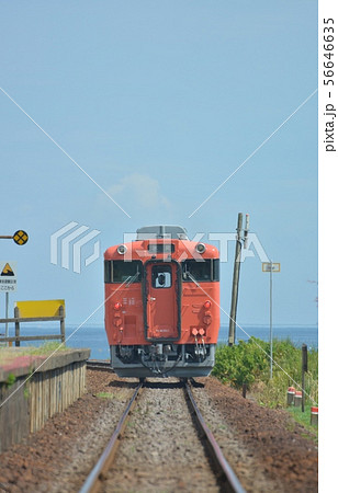 氷見線　越中国分駅 56646635