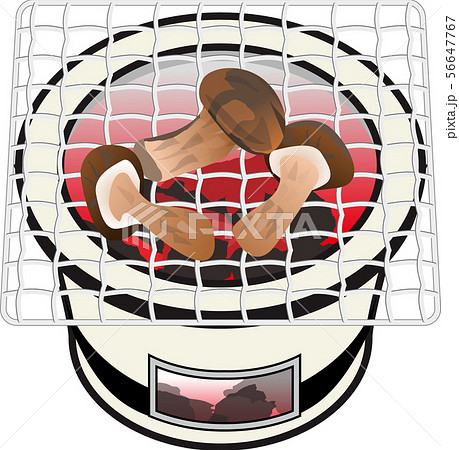 松茸料理 56647767