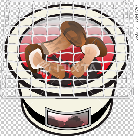 松茸料理 56647767