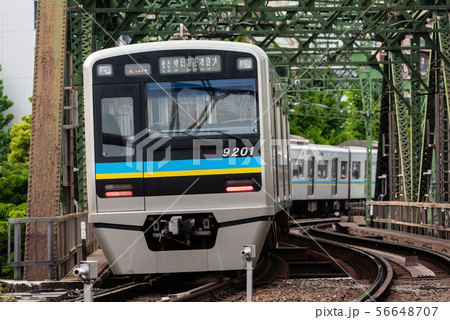 北総線9200系（京急線内） 56648707