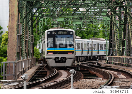 北総線9200系(京急線内) 北総線9200系(京急線内) 56648711