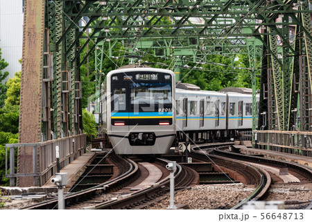 北総線9200系(京急線内) 北総線9200系(京急線内) 56648713