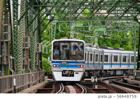 北総線7300系（京急線内） 56648759