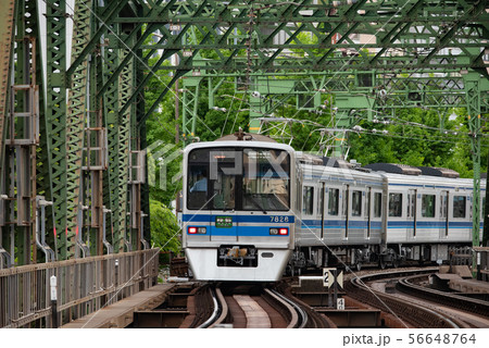 北総線7300系（京急線内） 56648764