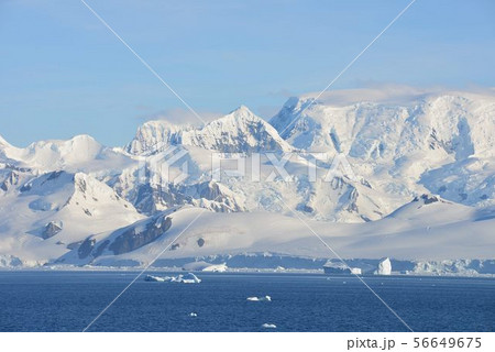 南極半島の絶景 56649675