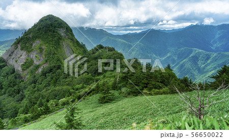 瓶が森林道 子持権現山 56650022