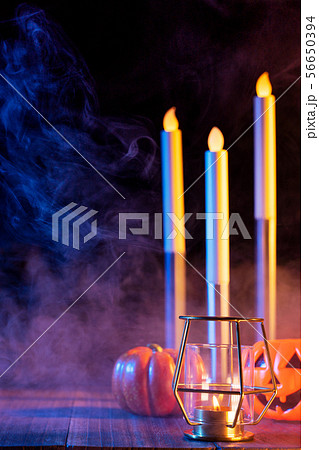 ハロウィーン ハロウィン カボチャ 56650394