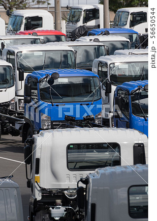 トラック 56650544