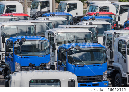 トラック 56650546