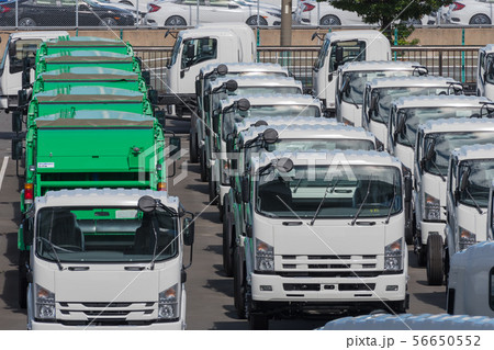 トラック 56650552