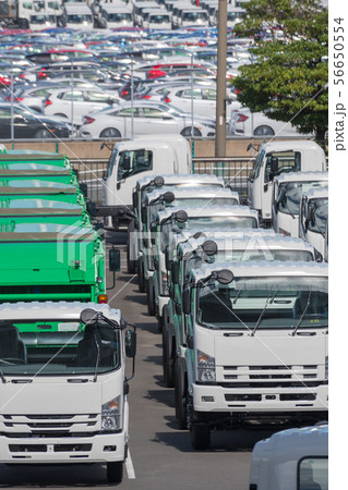 トラック 56650554