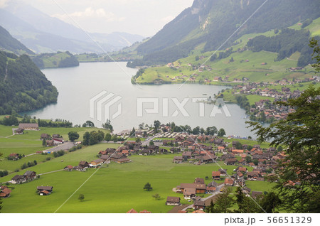 スイス風景 スイス風景 56651329