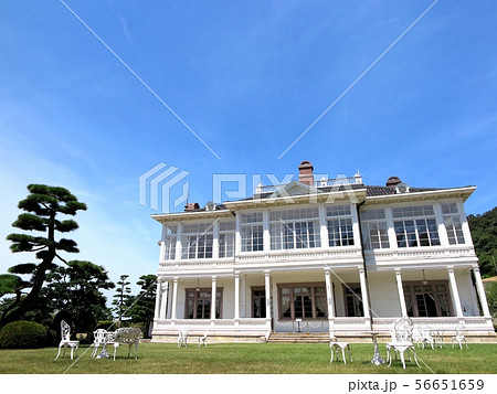 仁風閣(背面) 56651659