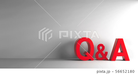 Red letters Q&A Red letters Q&A 56652180