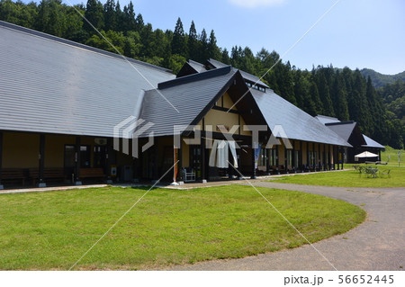 道の駅「からむしの織の里しょうわ」 56652445