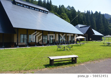 道の駅「からむしの織の里しょうわ」 56652451