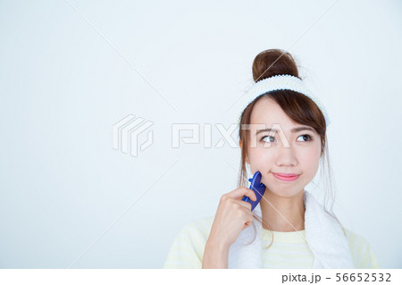 女性　ライフスタイル 56652532