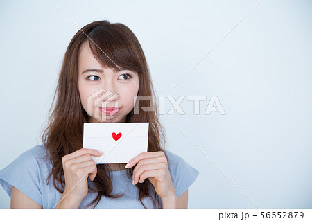 女性　ライフスタイル 56652879