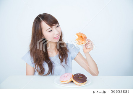 女性　ライフスタイル 56652885