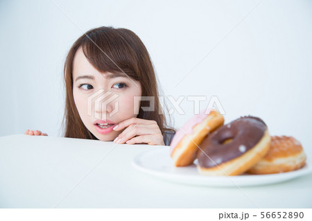 女性　ライフスタイル 56652890
