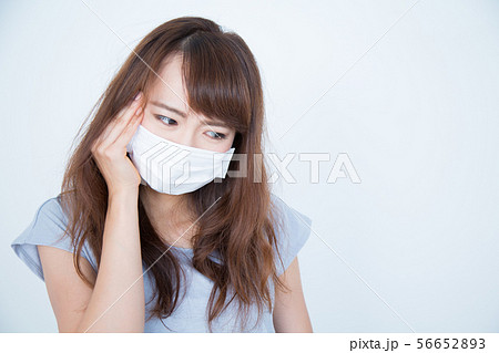 女性　ライフスタイル 56652893