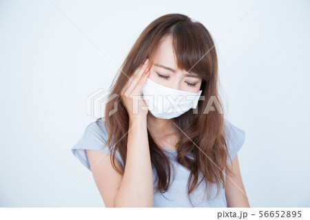 女性　ライフスタイル 56652895