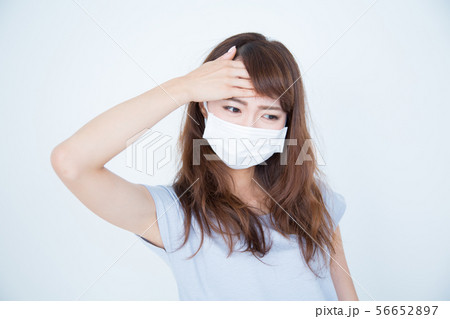 女性　ライフスタイル 56652897