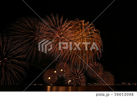 松江水郷祭花火 松江水郷祭花火 56653098